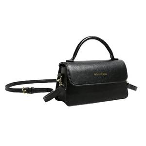 lot 11357 image: Shoulder Bags Retro Classic Purse Clutch Shoulder Simple HandBag with Zipper Closure Crossbody for Women (Black)
