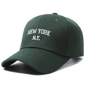 lot 12175 image: CLeemuziN Kids New-York Baseball Cap Boys Embroidery Trucker Hat Girls Sun Protection Caps Outdoor Sports Medium6-12T