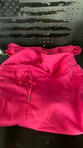 lot 12284 image: Hot Pink Womens Romper  Size Unknown Brand Unknown