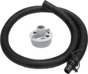 lot 12334 image: Replacement Parts P6931 Spa Hot Tub Air Inflation Hose Replacement for Coleman, Intex, Portable Spa Pump, Lay Z Spa Hot Tub
