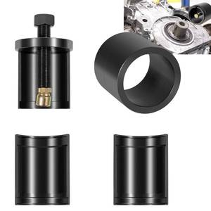lot 12376 image: Fits for 6.6l Duramax Diesel J-44644 Front Crankshaft Seal and Wear Sleeve Remover Puller Alt ST-196