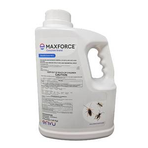 lot 12384 image: Bayer 79649886 Maxforce Complete Granular Insect Bait, 4lbs