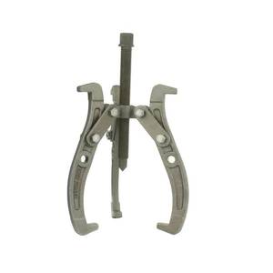 lot 12388 image: 8 Gear Puller,3 Jaw Puller for Pulley Gear Bearing Flywheel Removal,2 Jaw  3 Jaw Puller with Reversible Jaws, Bearing Puller Suitable for Automotive Repair and Industrial Maintenance (8in)