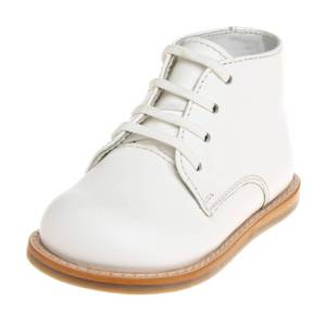 lot 12392 image: Josmo Logan Baby Walking Shoes �� Comfortable, Non-Slippery Baby Shoes White