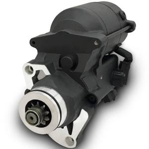 lot 12396 image: Boatrip 18905BN Starter Motor Replacement for 2007-2017 Harley Davidson Road King Electra Glide Screamin Eagle CVO Ultra Street Glide Heritage Softail, OE# 31618-06A 428000-3490 410-52175