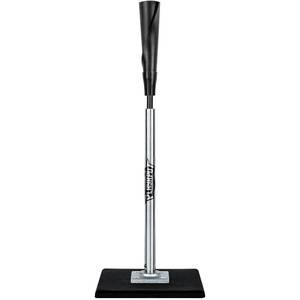 lot 13061 image: PLAYAPUT Portable Batting Tee for BaseballSoftball, Height Adjustment from 25-37 inch,Easy Transport Premium Baseball Tee with Rubber Top,Heave Duty Base Hitting Tee for KidsYouthsAdults