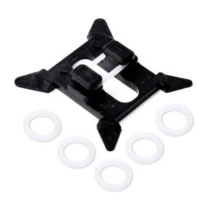 lot 14140 image: Sequential Adapter Gearshift Pad for Logitech G25 G27 G29 G920 Gear Shifter Modification Kit