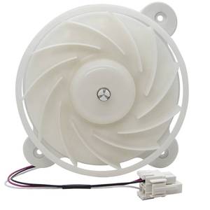 lot 14144 image: DA31-00287B DA31-00334C Refrigerator Evaporator Fan Motor Compatible with Samsung Refrigerator, Replaces DA31-00334C DA31-00287B DA31-00334A DA96-00968A AP6803162 3954921 AP5948644 PS9494284