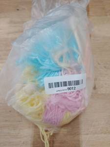 lot 14178 image: Pastel Yarn Bundle Assortment