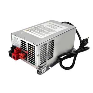 lot 19926 image: WF-9875 75 Amp Power Converter, WF-9875-AD, Replace for Trailer Camper 9800 Series,WF-9875-MBA,WF-9875-AD-MBA, 75 Amp Power Converter for Rv, 5 Years Warranty