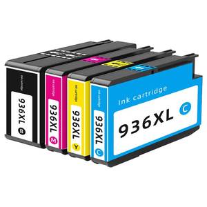 lot 20038 image: FAHESEIN Ink Cartridges Replacement for 936-6
