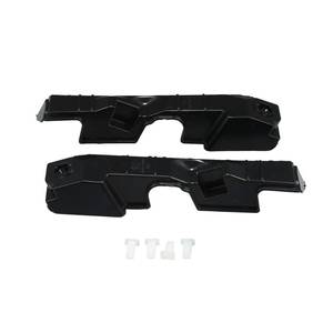 lot 20079 image: X AUTOHAUX 1 Pair Front Bumper Mount Support Bracket for Hyundai Sonata 2011-2015 86513-3S000 86514-3S000 Left and Right Side