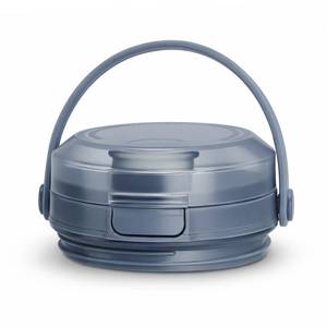 lot 20088 image: Lid Accessories Compatible with Ninja Blast- Replacement Lid for Ninja Blast Portable Blender 18oz Blending Vessel, Leakproof Sip Seal Spout Lid, Dishwasher Safe & Portable, Blue