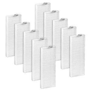 lot 20485 image: (10 Pieces) HEPA Filter Compatible with Lefant M210B M213S M210S M210 M213, OKP Life K2 K3 K3A K4 K5, Replacement Parts Vacuum Filters (NOT FOR M210 PRO)