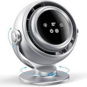 lot 1894 image: AGEYOU Desktop Fan for Bedroom