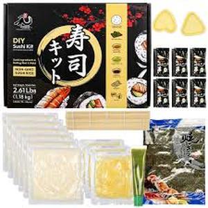 lot 1910 image: Yuko DIY Sushi Making Kit