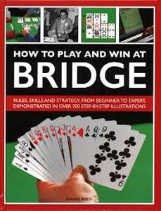 lot 2479 image: How to Play and Win at Bridge by David Bird