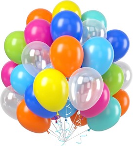 lot 2482 image: Under The Sea Baby Shower Balloon Decorations Set