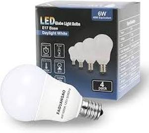 lot 4465 image: LED Light Bulbs Set