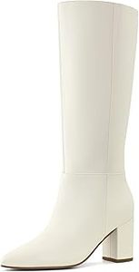 lot 11343 image: Shoe N Tale Size 9 Women��s Knee High Boots