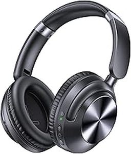lot 11371 image: Tagry H08 Active Noise Cancelling Headphones