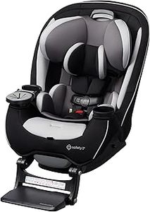 Safety 1st Grow and Go Extend 'n Ride All-in-One Convertible Car Seat