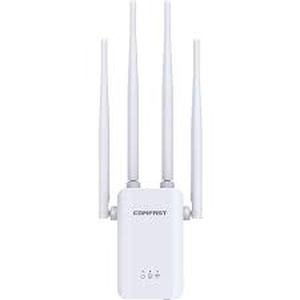lot 14168 image: CF-WR304S 300Mbps WiFi Range Extender with 4 Antennas