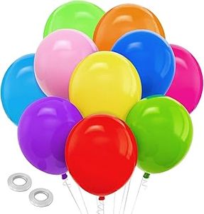 lot 14291 image: Balloon Time Balloon Kit - 30 Balloons & Ribbon