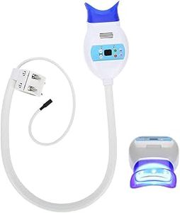 lot 14298 image: Dental Teeth Whitening Bleaching Light Lamp Accelerator Holding on Table LED Teeth Whitening Machine