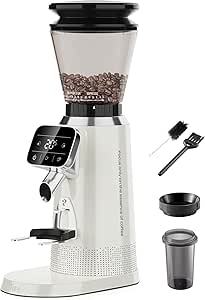 Tuni G2 Coffee Maker, White