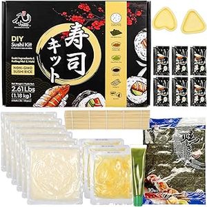 lot 19873 image: Yuho DIY Sushi Kit by Sungiven Foods
