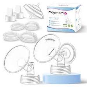 lot 20067 image: Maymom Breast Pump Parts Kit