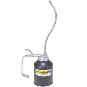 lot 20114 image: GOLDENROD 707 Oiler,12 oz.,Steel,8 in. Spout