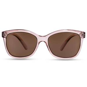 lot 2210 image: YUKANG Reading Sunglasses Womens, Full Lens Sun Readers Outdoor Reading Sunglasses for Women Men UV400Anti Glare Filter LBrown 3.0