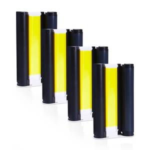 lot 2228 image: 4 Pack Compatible Ink Cartridge Replace for Canon Selphy KP-108IN KP108 Color Ink Cassette 4x6 Inch for Selphy CP1500 CP1200 CP1300 CP910 CP900 Printer (Without Paper)