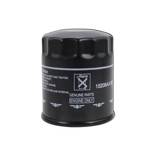 lot 6247 image: 15208AA21A Oil Filter fits for Subaru 2013-2025 Outback & Legacy, 2012-2025 Impreza, 2011-2025 Forester, 2016-2025 Crosstrek, 2013-2025 XV Crosstrek, 2019-2025 Ascent Replaces 15208AA160 (1 Pack)