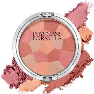 lot 6249 image: Physicians Formula Powder Palette Multi-Colored Blush, Silky Smooth Formula, Hypoallergenic, Blends Easily Without Irritation �� Blushing Berry
