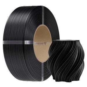 lot 6356 image: Creality PETG Filament Refill 1.75mm 1KG, No-Spool for Bambu Lab Reusable Spools, 3D Printer Filament High Precision �0.02mm, Odorless & Moistureproof,