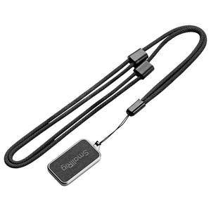 lot 6363 image: SmallRig Magnetic Mount for DJI Osmo Nano, for Insta360 GO 3S, with Neck Strap, Wrist Strap, Anti-Loss Hanging Hole Design, Neck Mount POVVlog Selfie