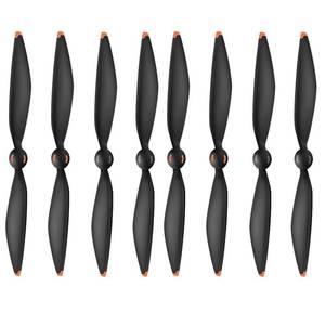 lot 6386 image: 8pcs Mavic 4 pro Propellers Blades Low Noise, for DJI Mavic 4 pro Drone Accessories Propeller Blade Props Replace Spare