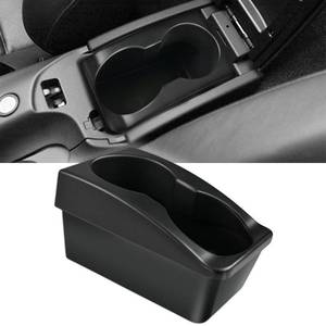 lot 6396 image: OICCTBF Center Console Dual Cup Holder for Porsche Boxster 986 1997-04 for Porsche Carrera 911 996 1999-2004 Accessories,Armrest Storage Box Insert Organizer Drink Holder for Standard Sized Cup