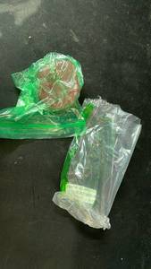 lot 10062 image: Stress slime cube