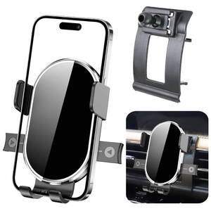 lot 10074 image: YEGZA Car Phone Holder for Lincoln Corsair 2020 2021 2022 2023 2024 2025 SUV Auto Accessories Navigation Bracket Interior Decoration Dashboard Cell Mobile Phone Mount Holders case Accessory