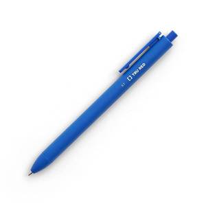 lot 10087 image: TRU RED Retractable Gel Pens, Medium Point 0.7mm, Blue Ink, 12 Pack �� Quick��Dry Pens for Smooth, Smudge��Free Writing