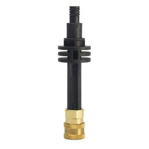 lot 10466 image: 5.9 inch Short Lance Extension Rod Adapter for Worx WG629E WG630 WU629 WG644 Hydroshot Pressure Washer Accessories