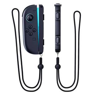 lot 10476 image: MENEEA Wrist Straps for Nintendo Switch 2 (2025), Wrist Lanyard for Switch Joy-Con 2, Replacement Parts Accessories for Joy-con Controller 2 Pack