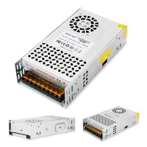lot 11422 image: BOSYTRO 48V 12.5A 600W DC Switching Power Supply, Universal Regulated Switching AC110V220V (SMPS),48 Volt Power Supply for LED Light Strip,Lighting Equipment, Camera Security System,Computer Project