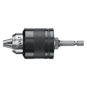 lot 12030 image: DeWalt Quick Connect 38  Impact Chuck