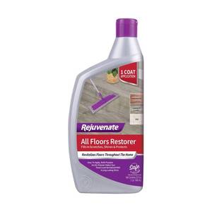 lot 12072 image: Rejuvenate All Floors Restorer  Protects All Floor Types  32 Ounces