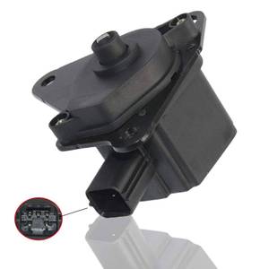 lot 17362 image: GELUOXI 911-902 Intake Manifold Runner Control Valve Replacement for 2007-2011 Chrysler Jeep Patriot Compass Dodge Caliber 1.8L 2.0L 2.4L 4884549AB 4884549AC 4884549AD